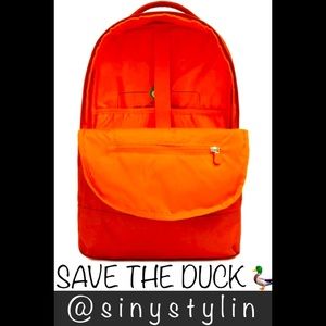 💲ale 🎒NWT Save The Ducks 🦆 Backpack 1 left 🍊